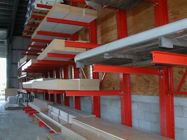 Heartland Steel Products | Steel Racking, Platforms, Safety Products